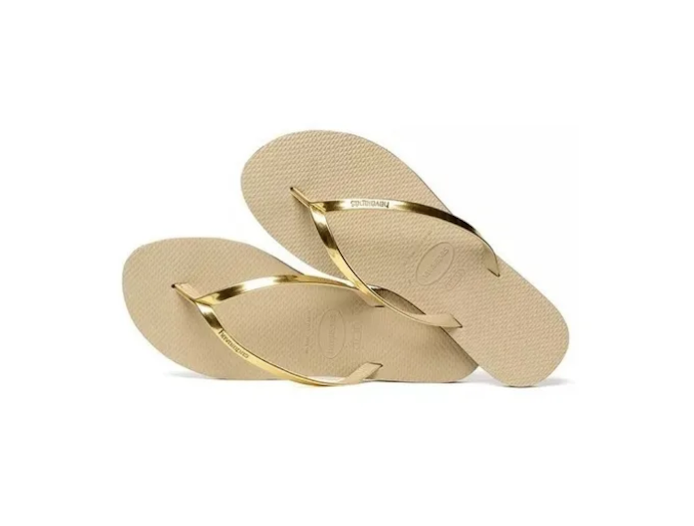 Sandalias metálicas Havaianas You Flip Flop