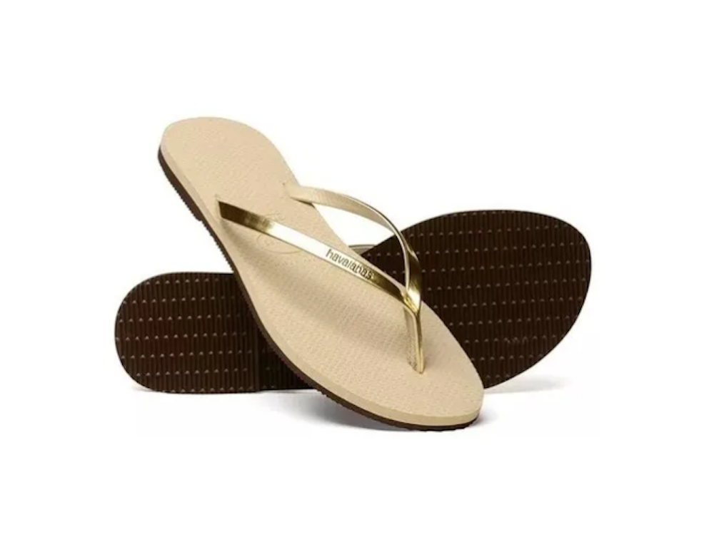 Sandalias metálicas Havaianas You Flip Flop