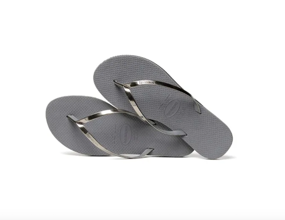 Sandalias metálicas Havaianas You Flip Flop