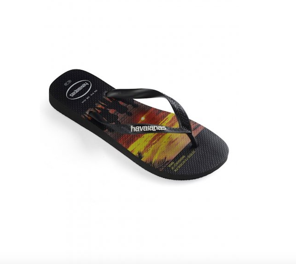 Chanclas Havaianas Hype FC