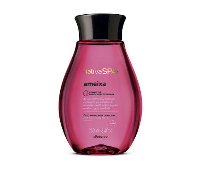 O Boticario Nativa Spa Aceite Corporal Exótico