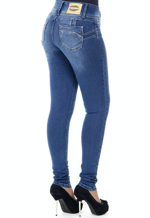 Pantalones vaqueros de mujer Sawary 243744