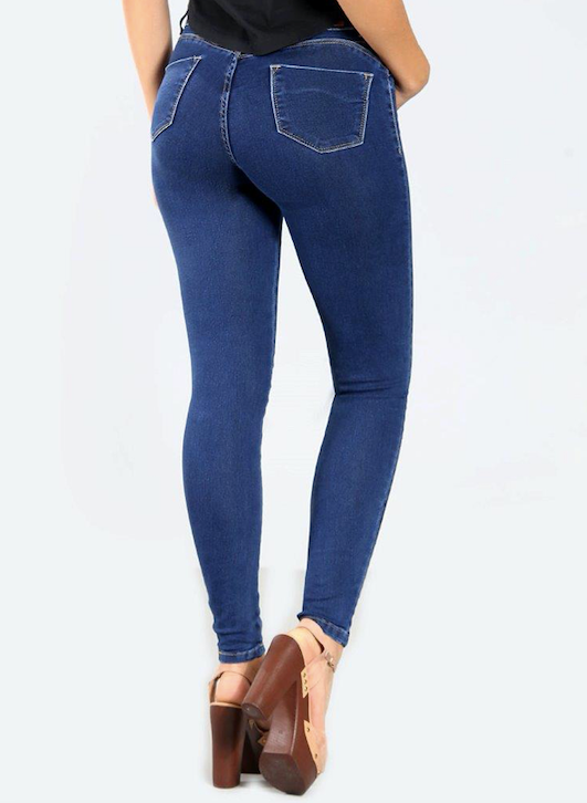 Pantalones vaqueros de mujer Sawary 249237
