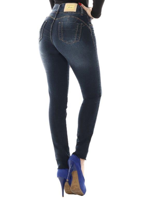 Pantalones vaqueros de mujer Sawary 254454