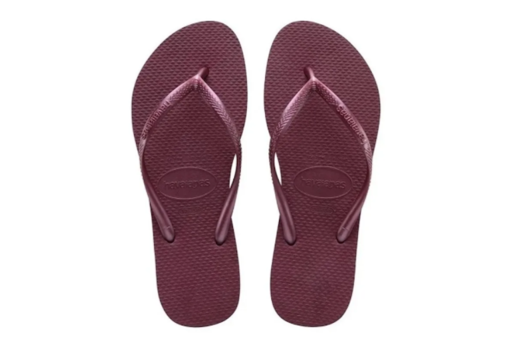 Havaianas  Slim Flip Flop  Sandals