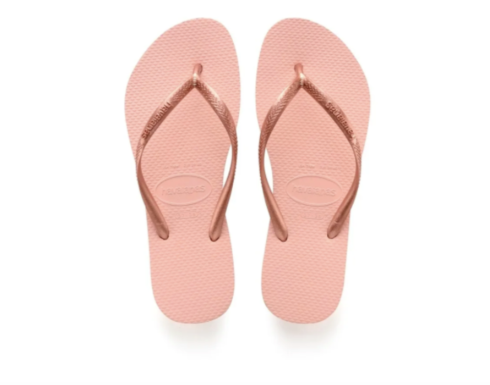 Havaianas  Slim Flip Flop  Sandals