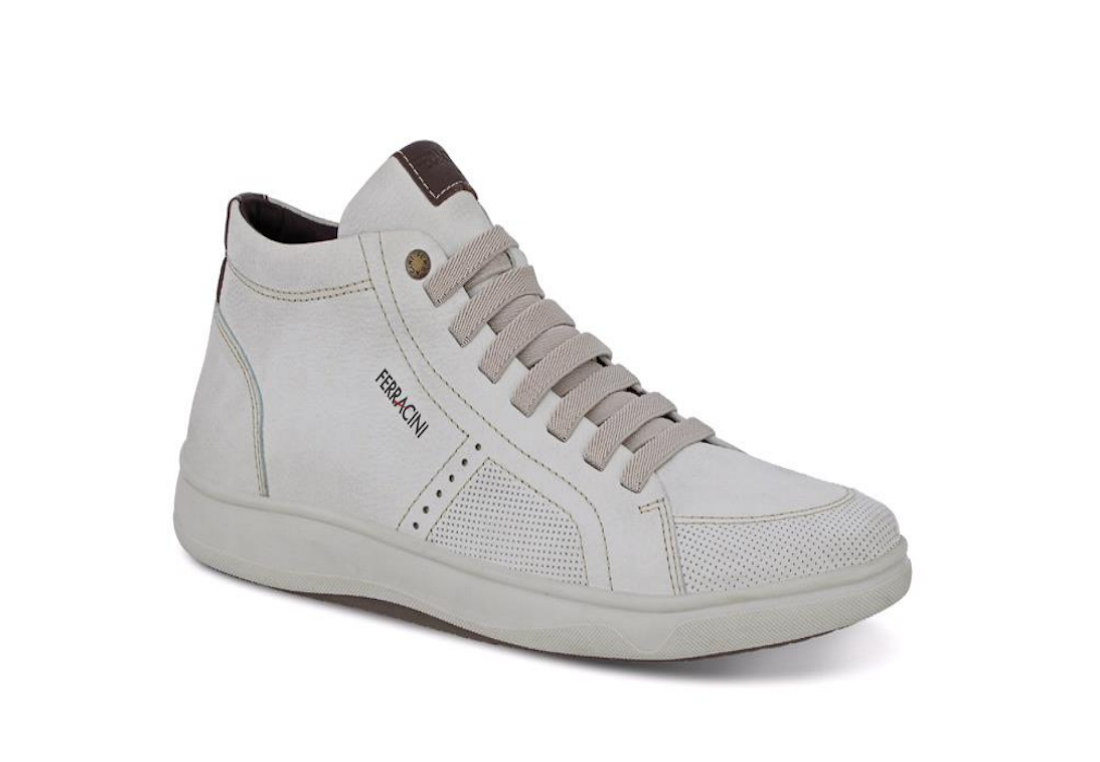 Ferracini Taurus 7428 Sneakers Hombre Piel