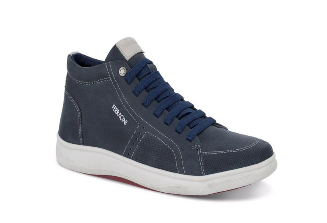 Ferracini Taurus 7428 Sneakers Hombre Piel