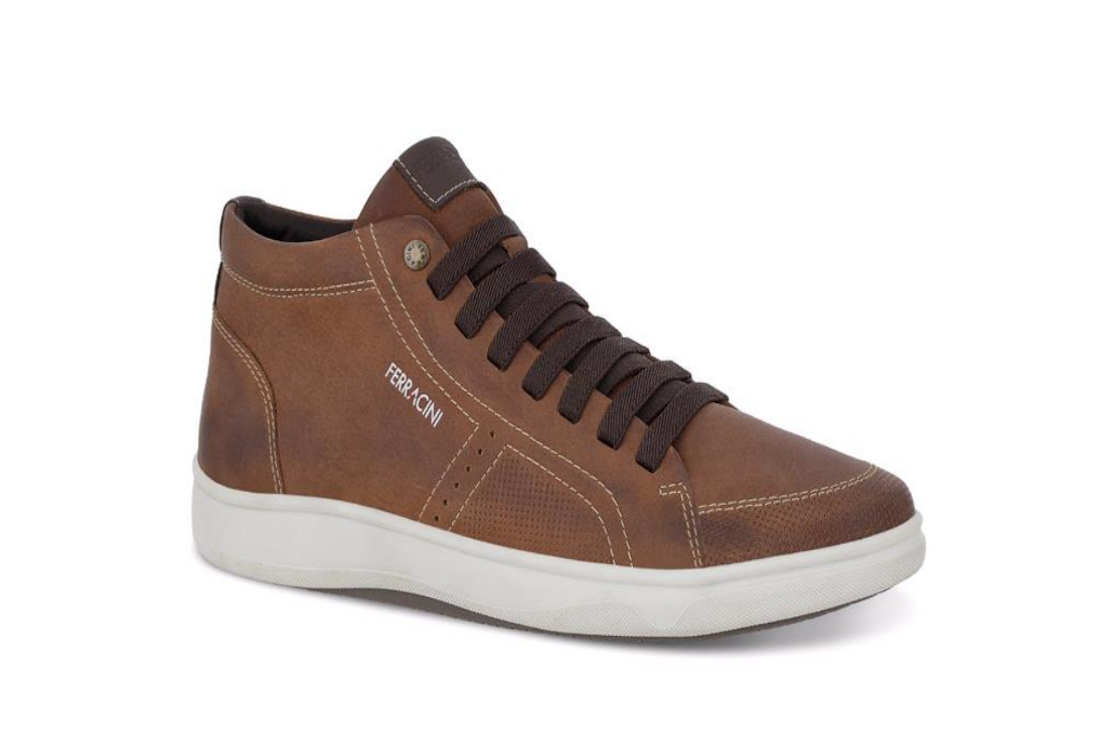 Ferracini Taurus 7428 Sneakers Hombre Piel