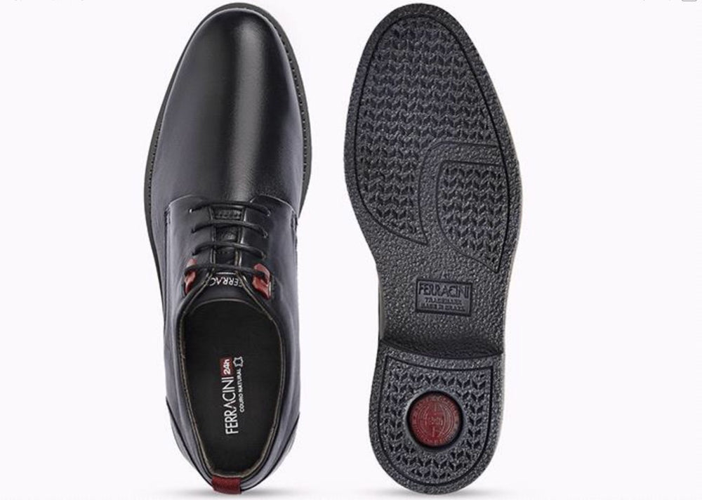 Ferracini Zapato Bangkok de Piel para Hombre 2953