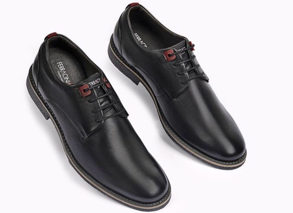 Ferracini Zapato Bangkok de Piel para Hombre 2953