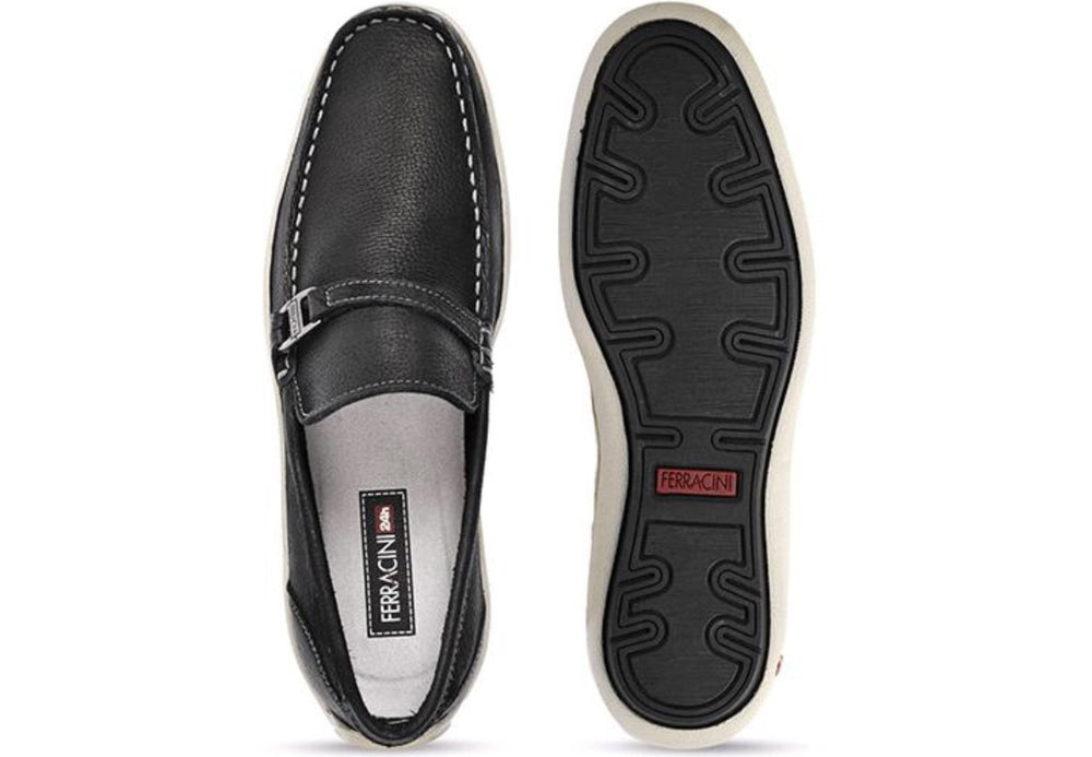 Mocasines Ferracini Walk de Piel Hombre 4882