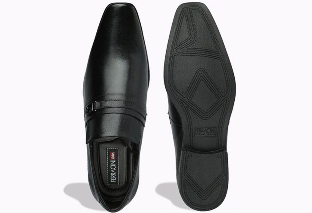 Ferracini Liverpool Zapato de piel para hombre 4081