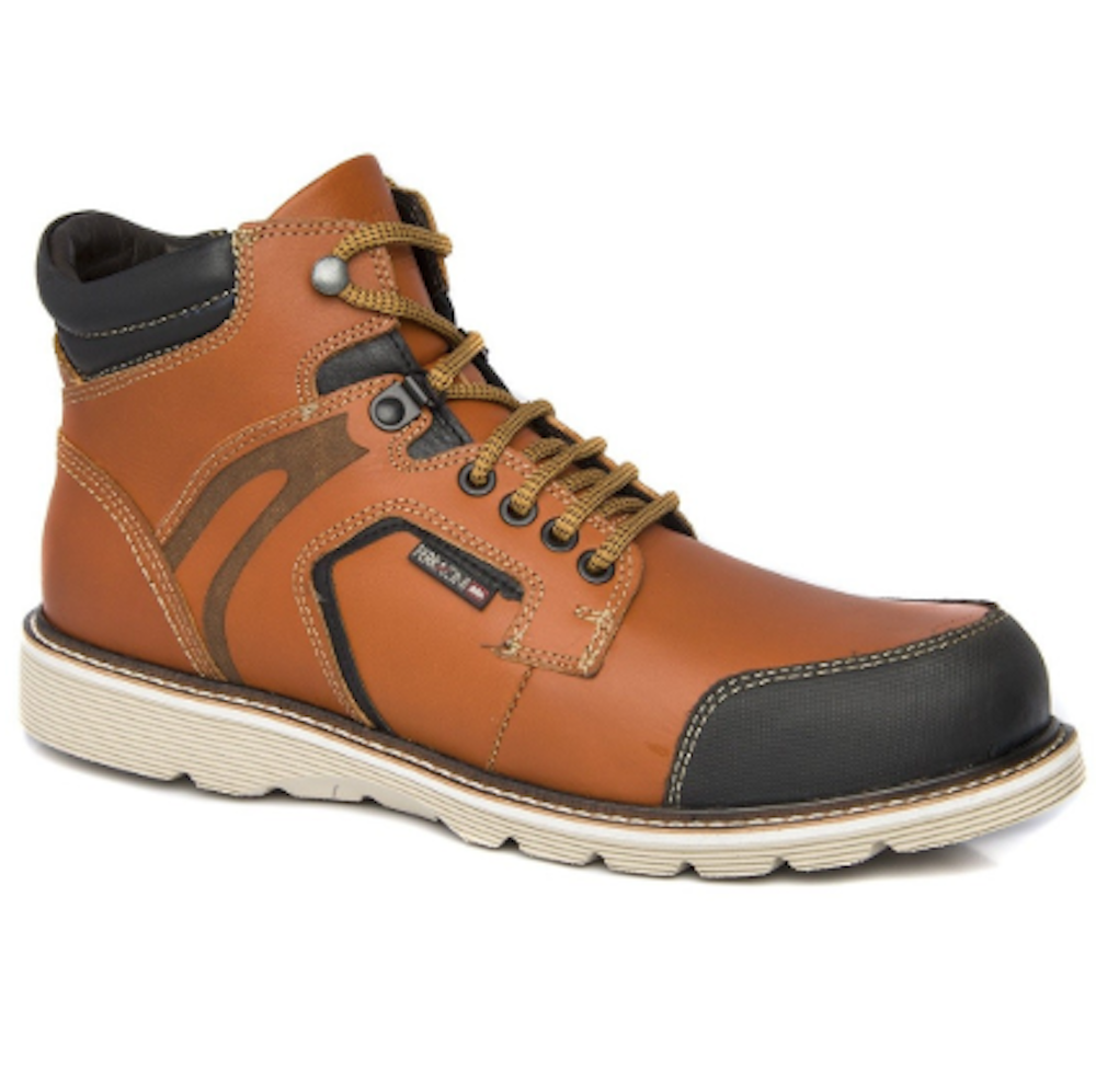 Ferracini Troia Bota de piel para hombre 9172