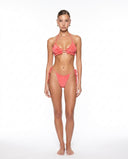 Capim Santo Sand Colors velvet Brazilian Bikini Set