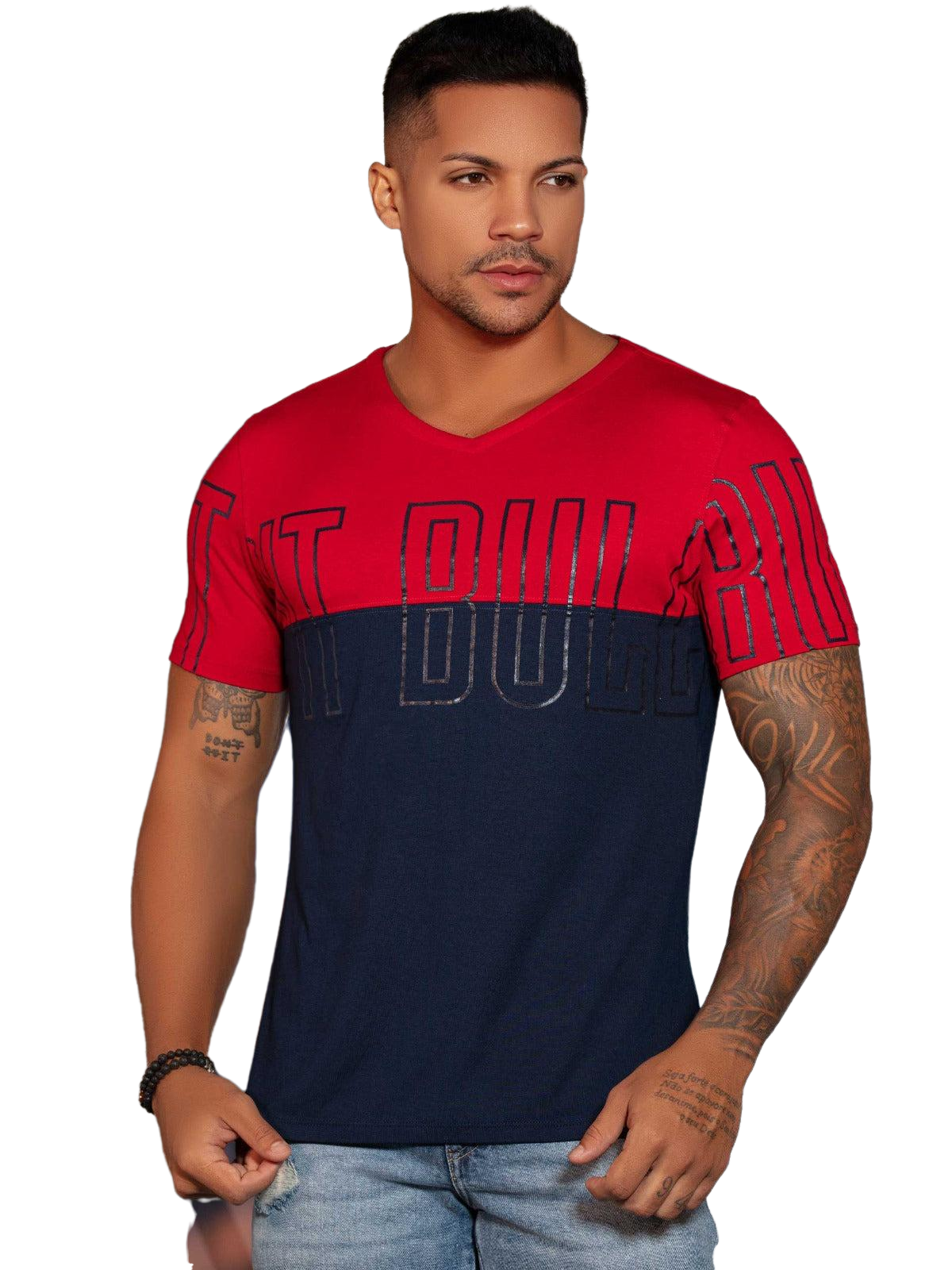 Pit Bull Jeans Men's T-Shirt 79478