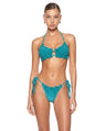 Capim Santo Sand Colors velvet Brazilian Bikini Set