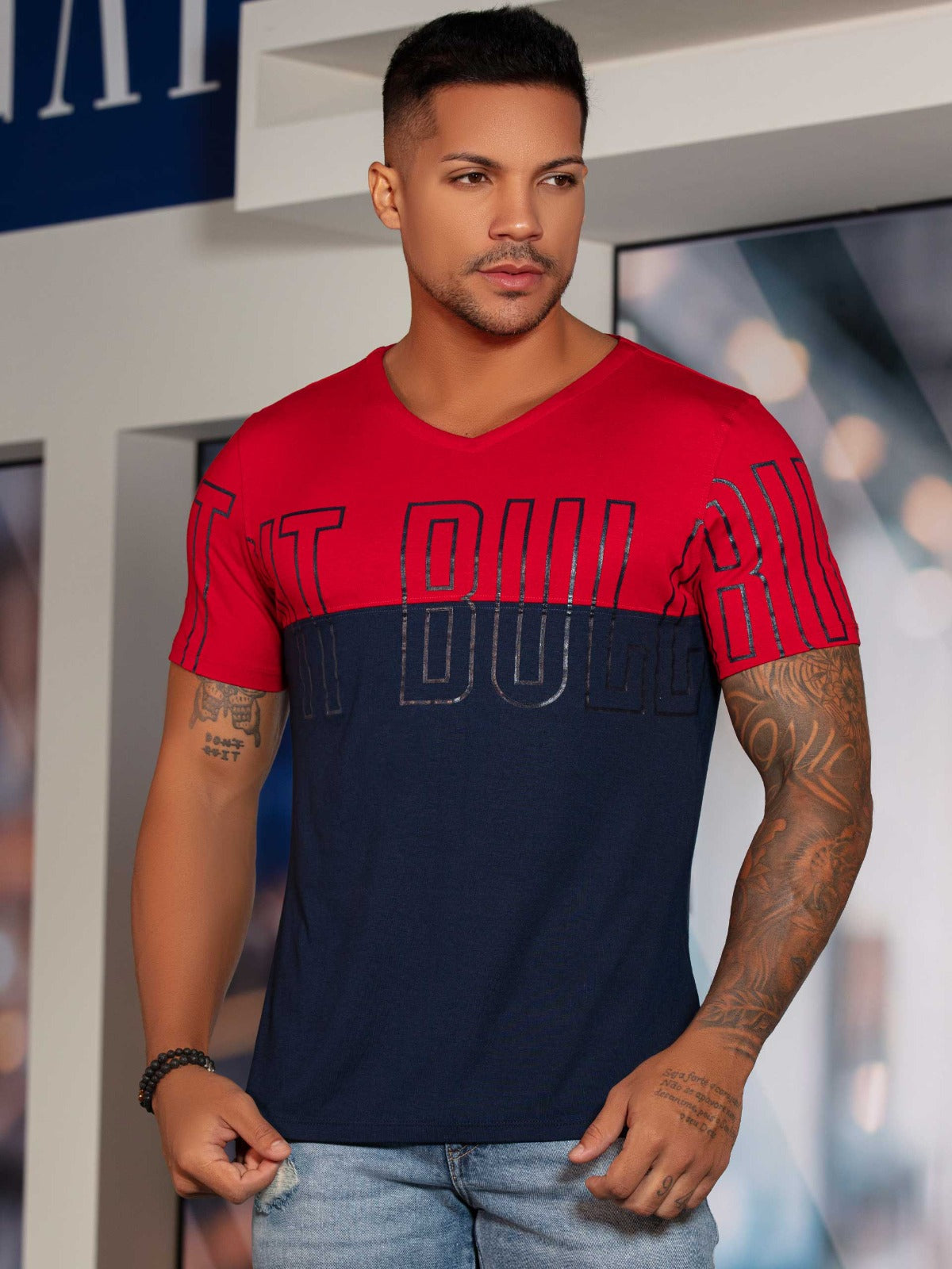 Bull jeans sales shirts