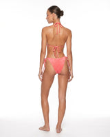Capim Santo Sand Colors velvet Brazilian Bikini Set