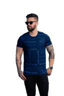 Camiseta Volar hombre 1109