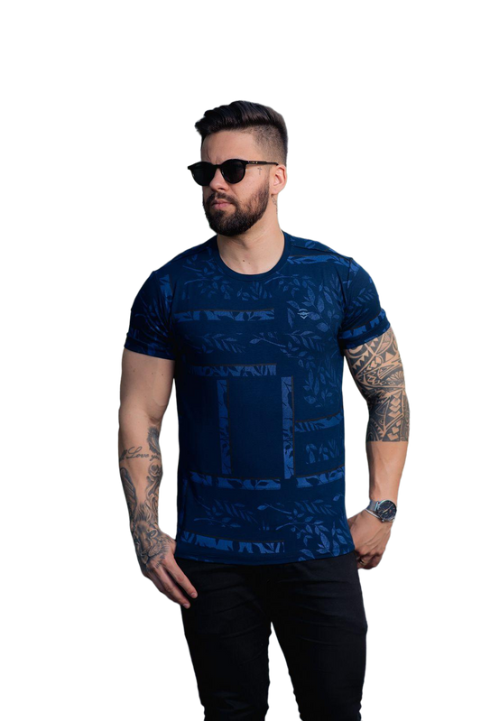 Camiseta masculina Volar 1109