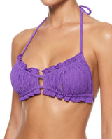 Capim Santo Sand Colors velvet Brazilian Bikini Set