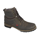 Ferracini Bota de cuero Pionner para hombre 9639