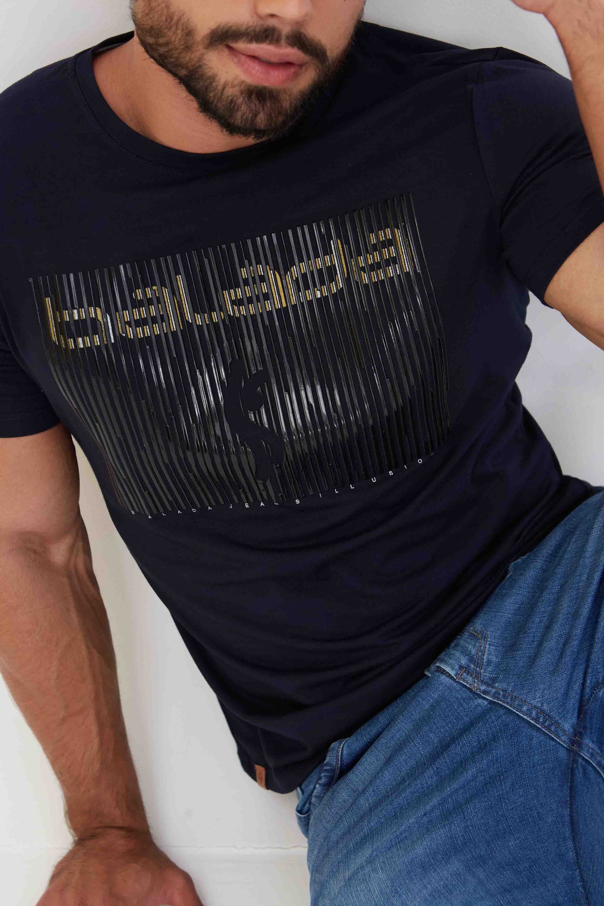 Camiseta Balada para hombre 10302302