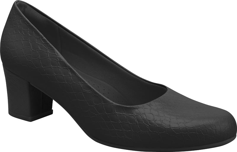Piccadilly Laura Women's Mid Heel Pump Shoe 110072