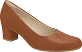 Piccadilly Laura Women's Mid Heel Pump Shoe 110072