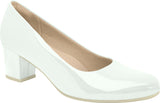 Piccadilly Laura Women's Mid Heel Pump Shoe 110072