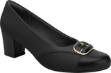 Piccadilly Brazilian Women's Mid Heel Pump Shoe 110175