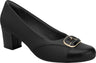 Piccadilly Brazilian Women's Mid Heel Pump Shoe 110175