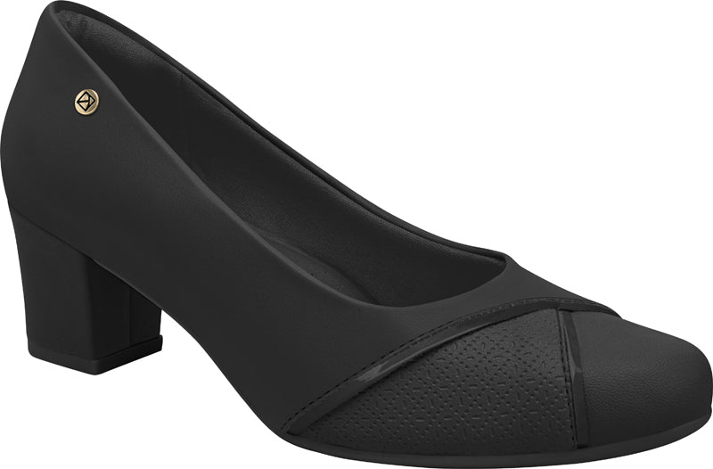 Piccadilly Brazilian Women's Mid Heel Pump Shoe 110177