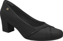 Piccadilly Brazilian Women's Mid Heel Pump Shoe 110177