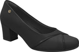 Piccadilly Brazilian Women's Mid Heel Pump Shoe 110177