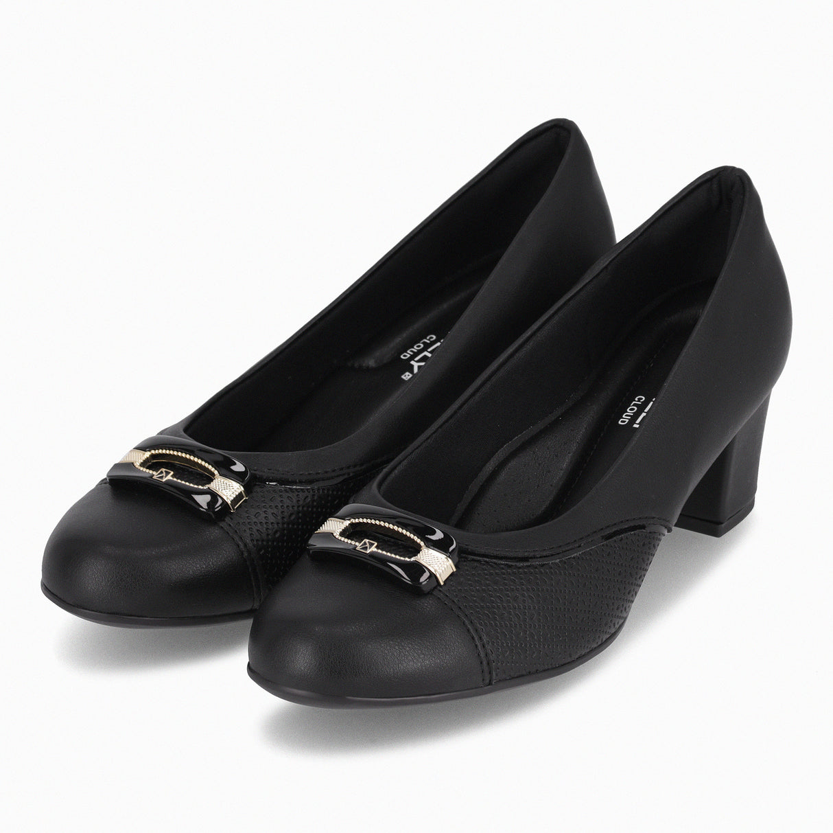 Piccadilly Laura Women's Mid Heel Pump Shoe  110195