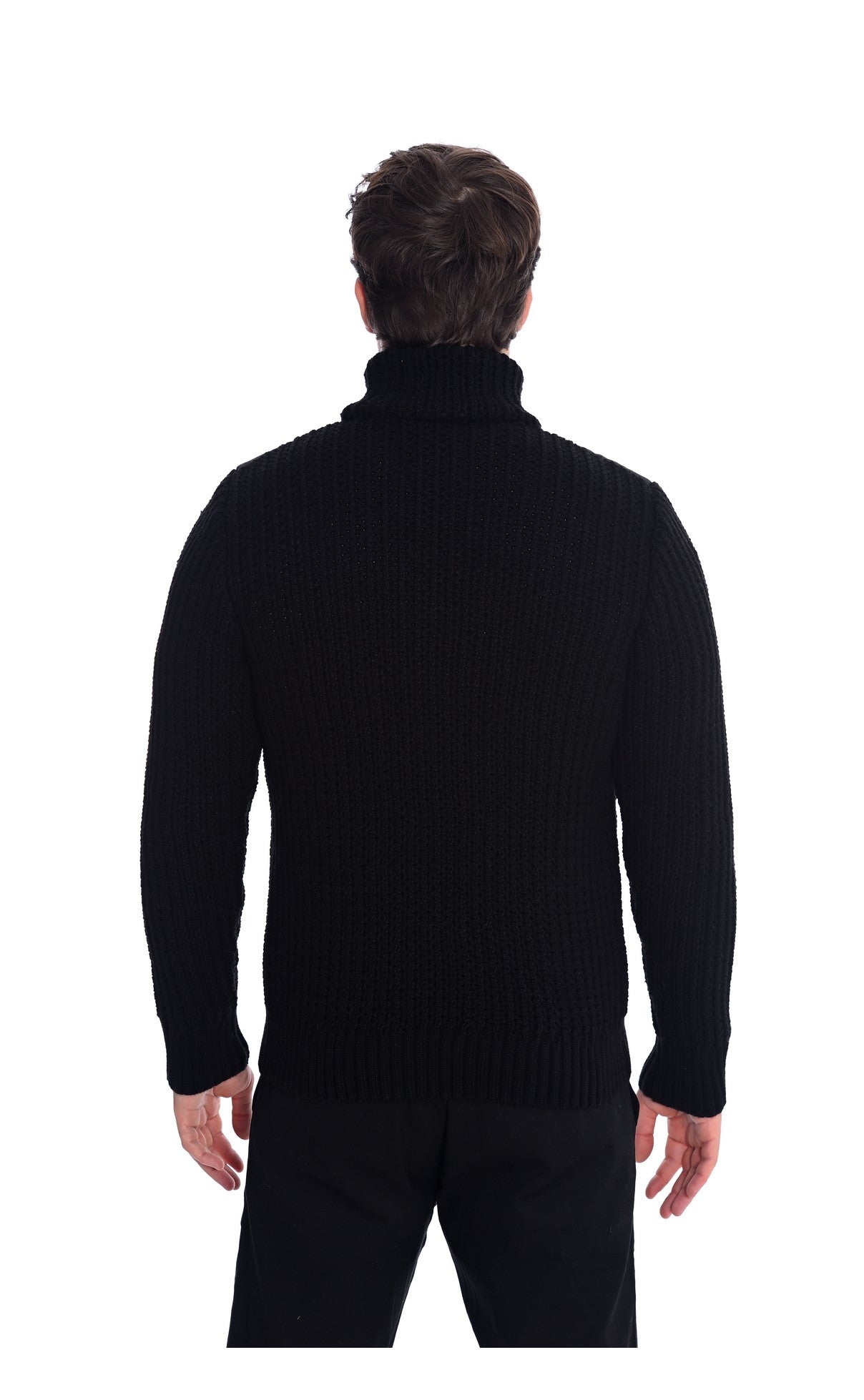 Suéteres masculinos LMZ 12115-F