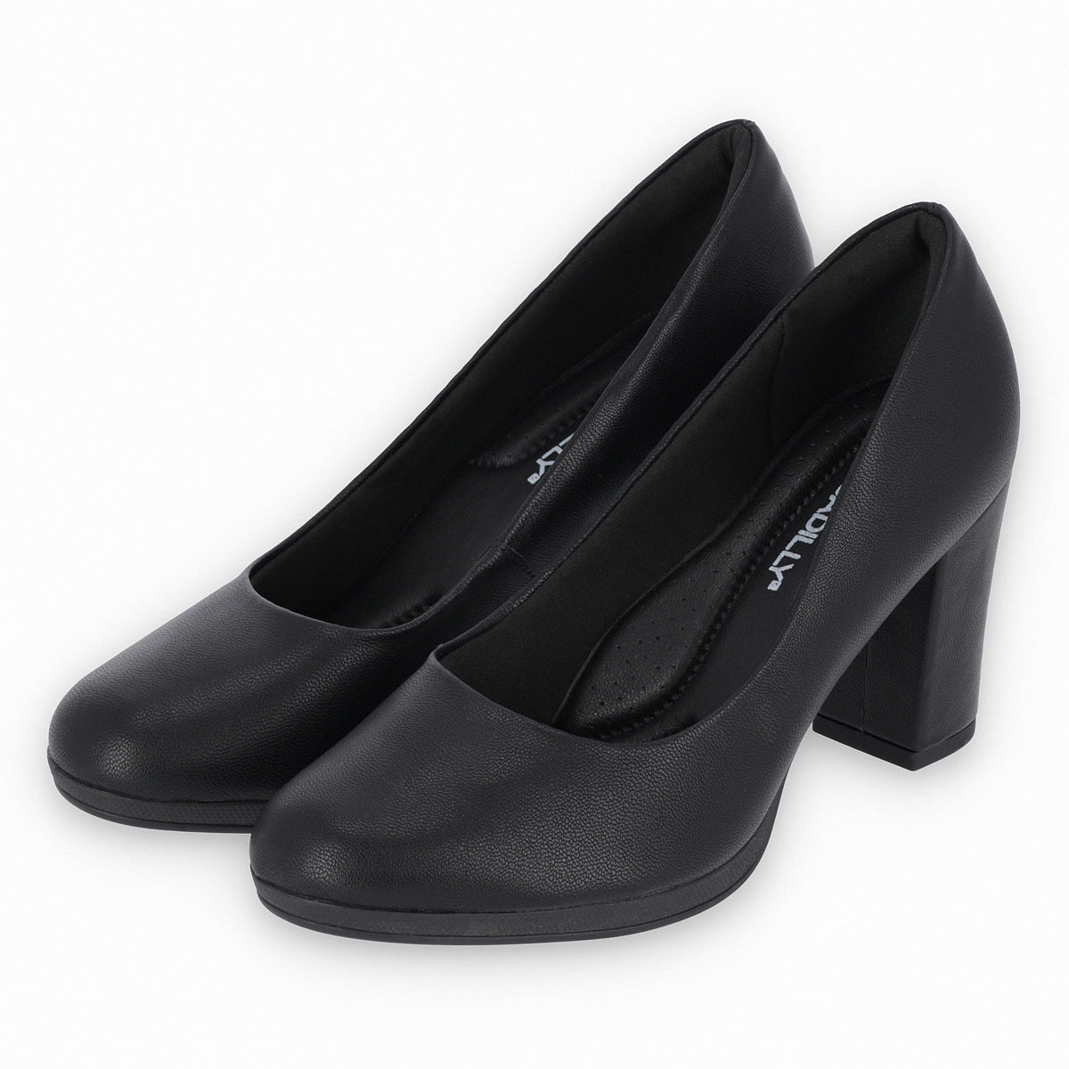 Sapato feminino piccadilly sales preto