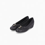 Piccadilly Ivone Women's Mid Wedge Shoe 143233