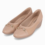 Piccadilly Ivone Women's Mid Wedge Shoe 143242