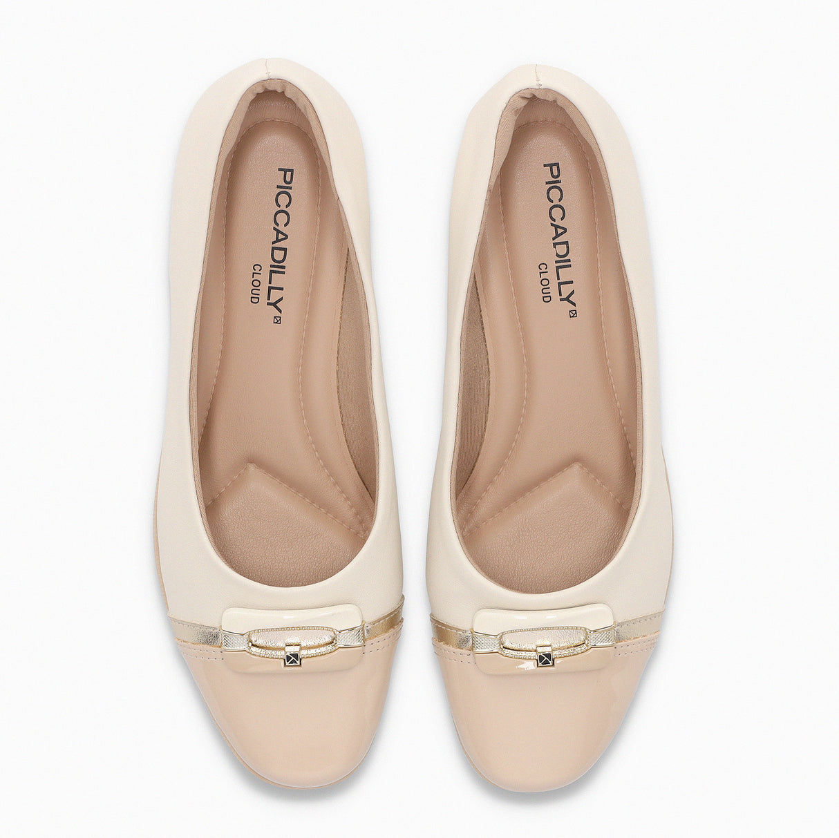 Piccadilly Ivone Women's Mid Wedge Shoe 143245