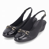 Piccadilly Ivone Women's Mid Wedge Shoe 143246