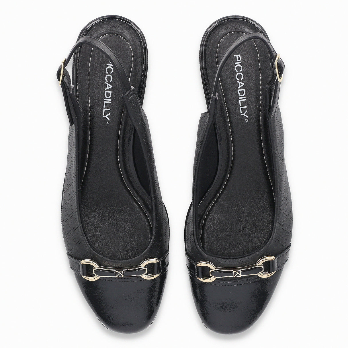 Piccadilly Ivone Women's Mid Wedge Shoe 143246