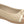 Low-heeled  beige ballet flats, padded with gold details the part and back
