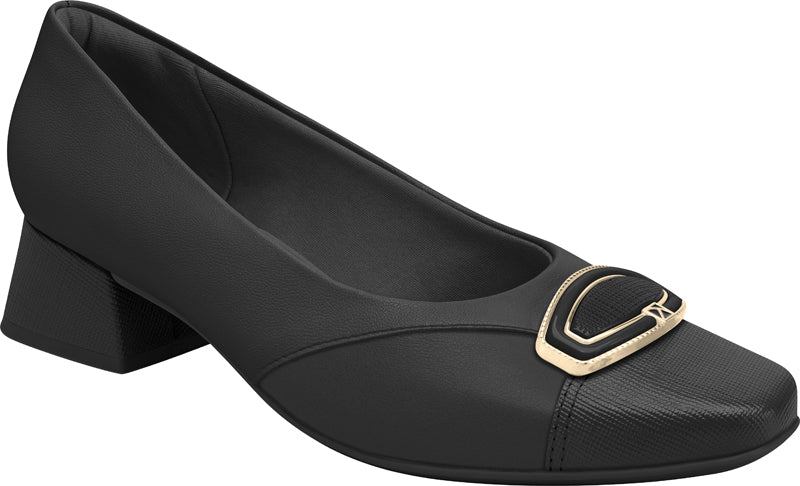 Piccadilly Tati Women's Low Heel Shoe 160085