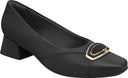 Piccadilly Tati Women's Low Heel Shoe 160085