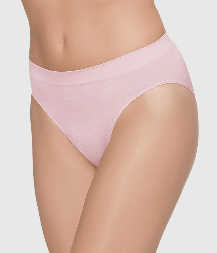 Calzoncillos de microfibra sin costuras para mujer Lupo 40300