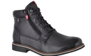 Bota masculina casual de couro Ferracini Bangkok Max 8721