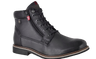 Bota masculina casual de couro Ferracini Bangkok Max 8721